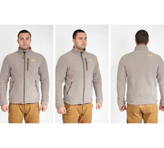 Флисовая куртка NORFIN NORTH 01 р.S 476001-S