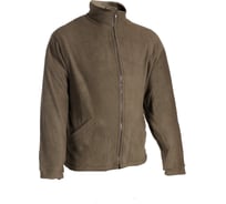 Демисезонная куртка HUNTSMAN Байкал Хаки Флис, НФ-00000182/52-54/182