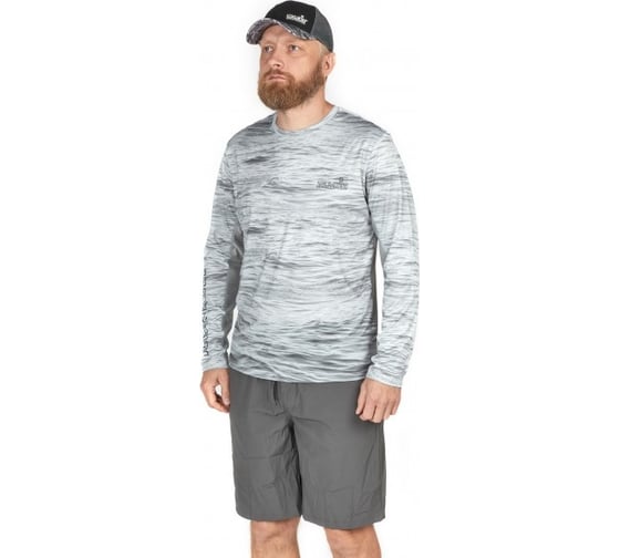 Джемпер NORFIN SUN PRO DECK MESH 01 р.S 132001-S