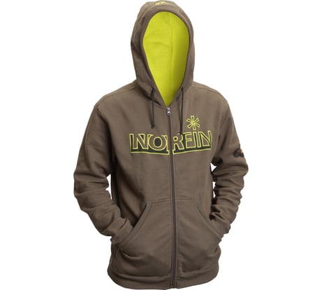 Куртка Norfin HOODY GREEN 01 р.S 710001-S