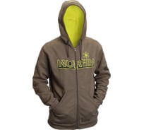 Куртка Norfin HOODY GREEN 02 р.М 710002-M