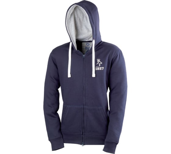 Толстовка KAPRIOL Spring Sweat размер XL, синяя 31507