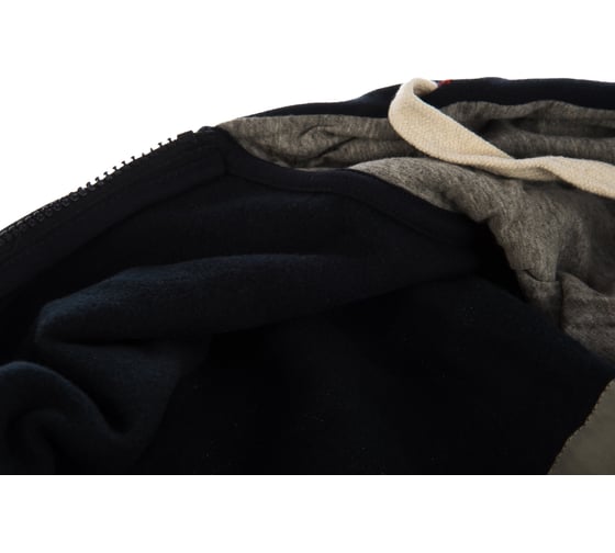 Толстовка KAPRIOL Spring Sweat размер XL, синяя 31507