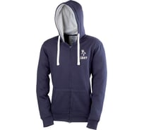 Толстовка KAPRIOL Spring Sweat размер XXL, синяя 31508