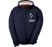 Толстовка KAPRIOL Winter Sweat размер L, синяя 28351