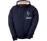 Толстовка KAPRIOL Winter Sweat размер L, синяя 28351 1