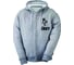 Толстовка KAPRIOL Winter Sweat размер ХХL, серая 28358 1