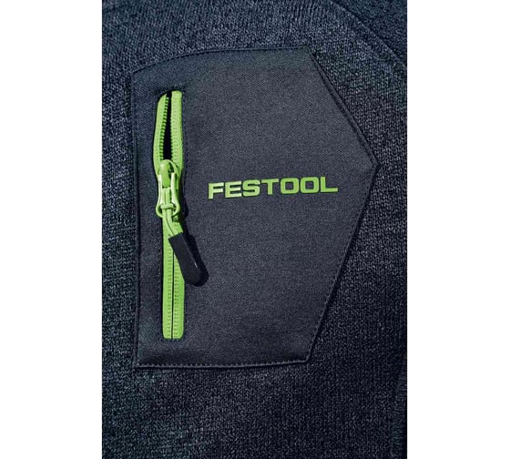 Кофта FESTOOL Sweatjacket SJ-FT1 S 204008