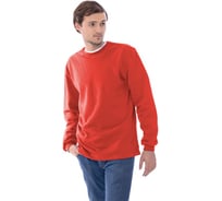 Толстовка ГК Спецобъединение красная Бел 545.04/XXXL/60