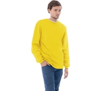 Толстовка ГК Спецобъединение желтая Бел 545.03/XL 52