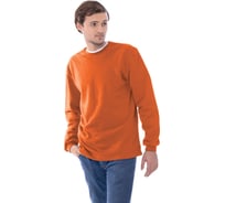 Толстовка ГК Спецобъединение оранжевая Бел 545.05/L 48