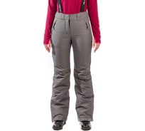 Брюки женские PAYER Arctica (Арктика) Таслан добби графит, размер 40-42, рост 158-164 4610097071218