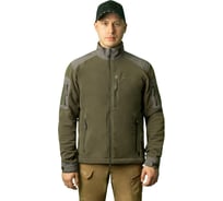 Флисовая толстовка 7.62 Легион олива, размер 44-46, рост 170-176 4610097069765