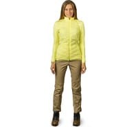 Женская флисовая толстовка PAYER Бэйла светло-желтый, размер 40-42, рост 170-176 4610097077951