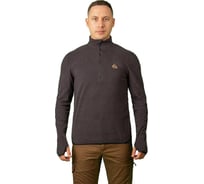 Флисовая толстовка PAYER Тахо графит, размер 40-42, рост 170-176 4610097079382