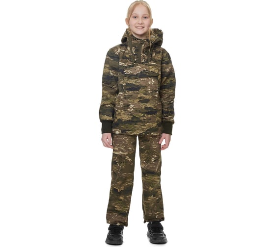 Костюм ORION Active Антигнус (грета топь) рост 140-146 (9-11 лет) 4610097074516