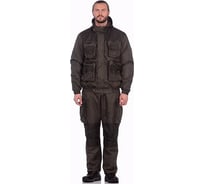 Костюм TAYGERR Саботаж Таслан, весна-осень, р-р 56-58, рост 182-188 6695/хаки6