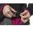 Рабочая женская блузка из флиса NEO Tools черный, размер XXL 80-500-XXL 5