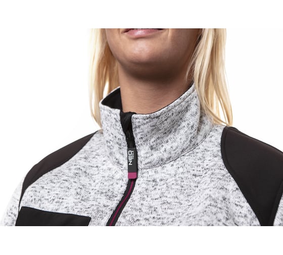 Женская рабочая блуза из softshell NEO Tools размер XL 80-555-XL
