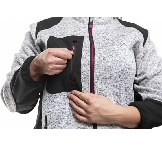 Женская рабочая блуза из softshell NEO Tools размер XL 80-555-XL