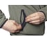 Рабочая блуза из флиса NEO Tools оливковый, размер S 81-505-S 7