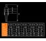Рабочая женская блуза из флиса NEO Tools цвет серый, размер XL 80-501-XL 9