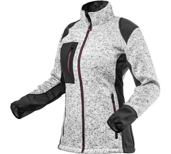 Женская рабочая блуза из softshell NEO Tools размер L 80-555-L 1