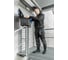 Толстовка HOEGERT TECHNIK NIERS черная L (52) HT5K901-L 5