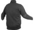 Толстовка спортивная/рабочая HOEGERT TECHNIK BREND черная, 3XL (58) HT5K438-3XL 2