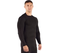 Мужская футболка Lasting Apol черная, р. XXS-XS Apol9090XXSXS