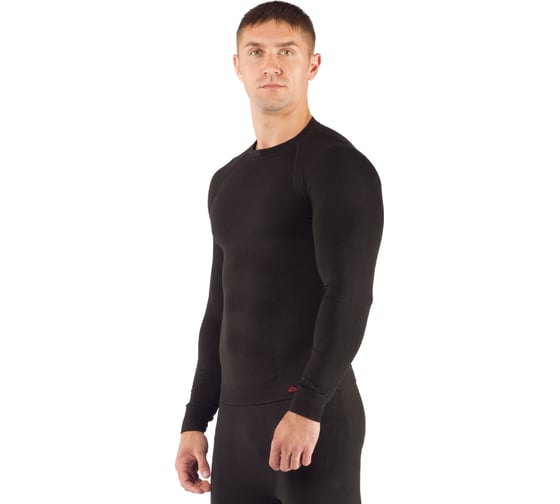 Мужская футболка Lasting Apol черная, р. L-XL Apol9090LXL
