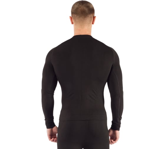 Мужская футболка Lasting Apol черная, р. L-XL Apol9090LXL