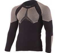 Мужская футболка Lasting WEROLO черная, р. L/XL WEROLO9070LXL