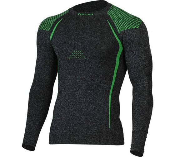Мужская футболка Lasting Tolo зеленая, р. L-XL Tolo8960LXL 1