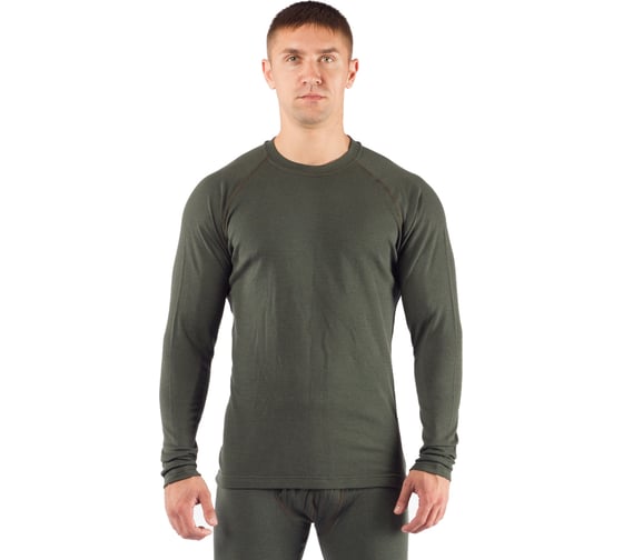 Мужская футболка Lasting Rosta зеленая, р. XL Rosta6262XL