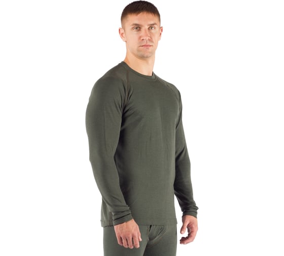 Мужская футболка Lasting Rosta зеленая, р. XL Rosta6262XL