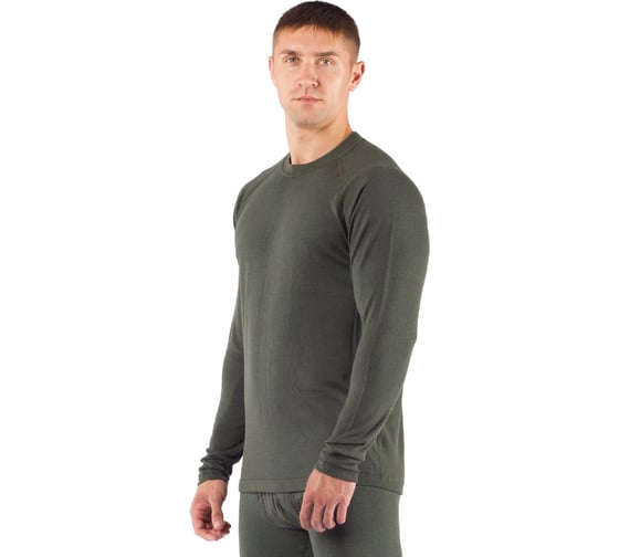 Мужская футболка Lasting Rosta зеленая, р. XL Rosta6262XL