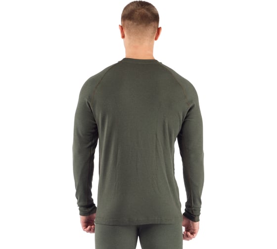 Мужская футболка Lasting Rosta зеленая, р. XL Rosta6262XL