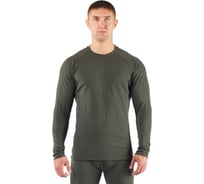 Мужская футболка Lasting Rosta зеленая, р. M Rosta6262M