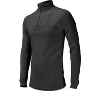 Мужская футболка Lasting хлопок, черная, XL BMD900XL