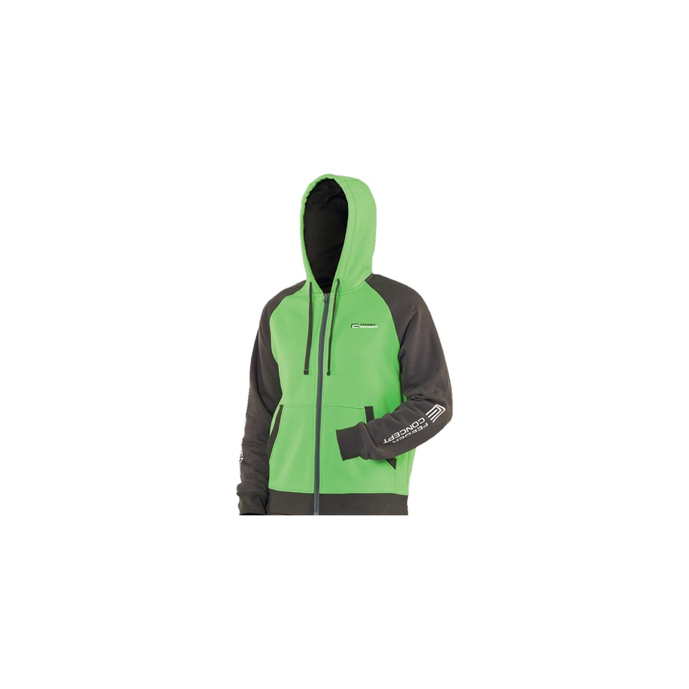 Куртка FEEDER CONCEPT HOODY 04 р.XL AMFC-411-04XL - выгодная цена ...