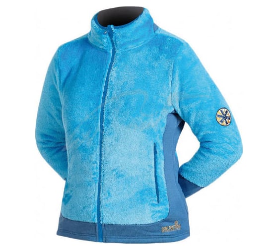 Флисовый джемпер NORFIN Women MOONRISE 03, размер L, 541003-L