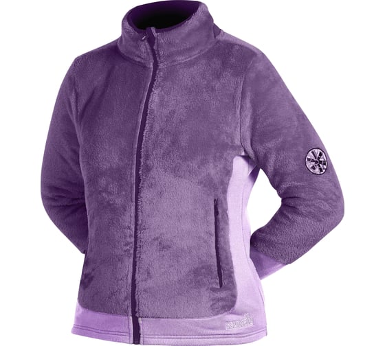 Флисовая куртка NORFIN Women MOONRISE VIOLET 00, размер XS, 541100-XS