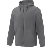 Толстовка флисовая с капюшоном СОЮЗСПЕЦОДЕЖДА КОТЛАЙН темно-серая, размер 60-62, рост 182-188 2000000253336