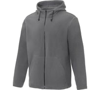 Толстовка флисовая с капюшоном СОЮЗСПЕЦОДЕЖДА КОТЛАЙН (KOTLINE) темно-серая, размер 52-54, рост 170-176 2000000253305