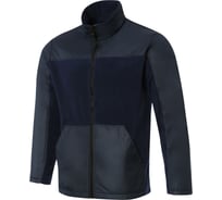 Толстовка комбинированная СОЮЗСПЕЦОДЕЖДА СПЕЦ темно-синяя, размер 48-50, рост 182-188 2000000165646