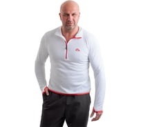 Толстовка Payer Тахо флис 130гр, белый, размер 40-42, рост 170-176 4610097096488