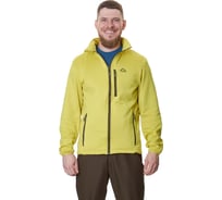 Флисовая толстовка Payer Шан зеленый, размер 48-50, рост 182-188 4610097097140