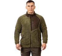 Толстовка флисовая PRIDE Манчестер хаки, размер 60-62 рост 182-188 4610097086434