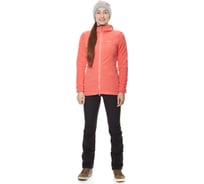 Толстовка женская флисовая GRAYLING Тундра лососевый, размер 44-46 рост 170-176 4610097097003